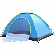 Waterproof 6 Person Camping & Outdoor Tent (Multicolour 6 Person)