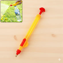 Adjustable Spray Bottle Nozzle for Gardening & Washing (1 Pc)