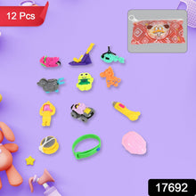 12 in 1 toy for kids, 10 different and small toys for kids to play with curiosity