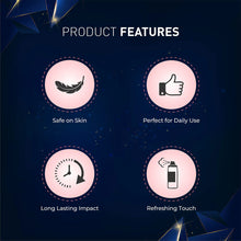 ENVY Dark Deodorant For Men - 120ml