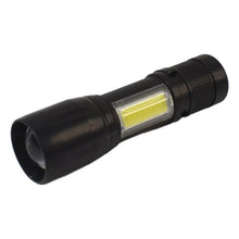 USB Rechargeable Mini LED Flashlight