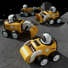 Space Construction Vehicle Toy (1 Pc)