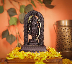 Ram Lalla Statue  – Symbol of Faith & Devotion