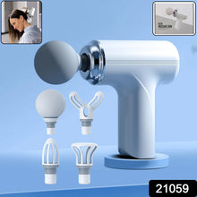 Electric Vibrating Massage Gun