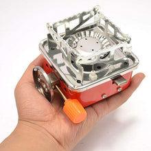 Mini Camping Gas Stove 2800W – Portable & Foldable