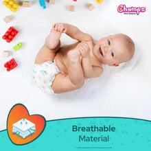 Champs Baby Diaper Pants L (28 Pcs) – Soft & Dry, 12Hr Leakproof