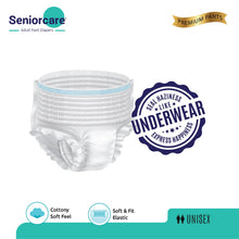 SeniorCare Adult Pull-Up Diapers L-XL (10 Pcs) – Leakproof & Quick Absorb