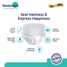 SeniorCare Adult Pull-Up Diapers XL-XXL (10 Pcs) – Leakproof & Quick Absorb