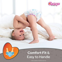 Champs Baby Diaper Pants XL (24 Pcs) – Soft & Dry, 12Hr Leakproof