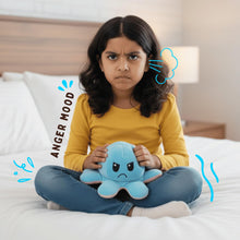 TOYTALES Reversible Octopus Plush Toy