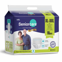 SeniorCare Adult Pull-Up Diapers XL-XXL (10 Pcs) – Leakproof & Quick Absorb