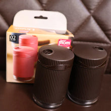 Supermom Linoo Salt & Pepper Dispenser Set (2 Pc)