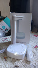 USB Charging, Desktop Water Bottle Dispenser