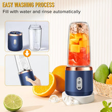 Multifunctional Portable Mini Juicer – Compact & Rechargeable Blender