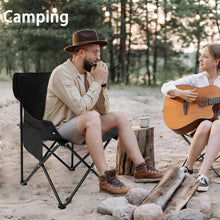 Foldable Moon Chair for Traveling – Portable Outdoor Lounge Chair