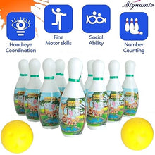 Bowling Game for Kids Toy