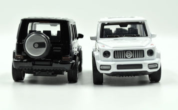 Metal SUV Sports Car – Diecast Model CR1-712 / 713 / 714