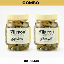 Ambient Dhoop Cone  (35 Pc | 80 Pc) Jar