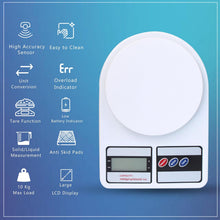 Digital Weighing Scale (10 Kg)