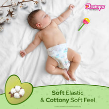 Champs Baby Diaper Pants S (78 Pcs) – 12Hr Leakproof & Anti-Rash