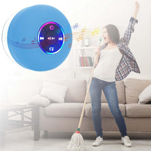 Waterproof Wireless Bluetooth Speaker with LED & Mic