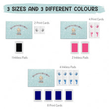 Inkless Baby Print Kit – Safe & Easy