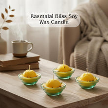 Rasmalai Candle Gift Set – Home Décor & Festive Celebration Pack