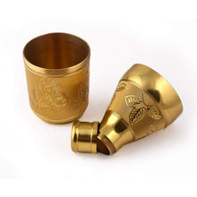 Mukhwas Dani Bottle (Multi Design) - Pack of 1