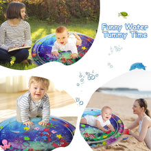 Baby Water Play Mat – Round