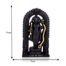 Ram Lalla Statue – Symbol of Faith & Devotion