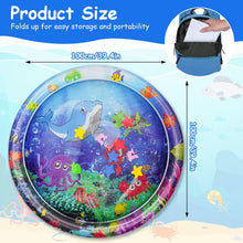 Baby Water Play Mat – Round