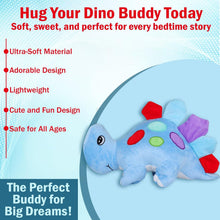 TOYTALES Kiki Dino Plush Soft Toy – 50cm