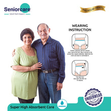 SeniorCare Adult Pull-Up Diapers L-XL (10 Pcs) – Leakproof & Quick Absorb