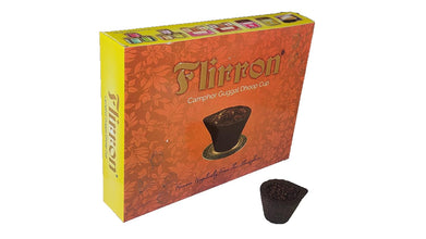 Camphor Guggal Dhoop Cup (Pack of 3)