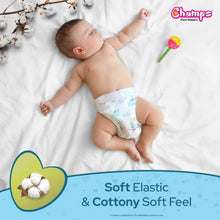 Champs Baby Diaper Pants M (32 Pcs) – Soft & Dry, 12Hr Leakproof