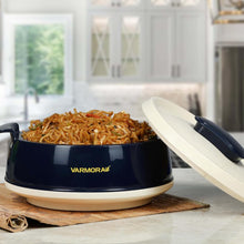 Varmora Roma Insulated Hot Pot – 1600/2200/2700 ML Casserole
