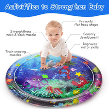 Baby Water Play Mat – Round