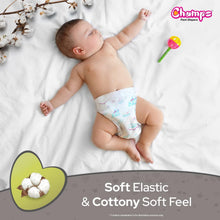 Champs Baby Diaper Pants XL (24 Pcs) – Soft & Dry, 12Hr Leakproof