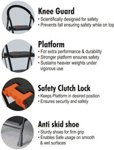 5-Step Folding Ladder – Sturdy & Safe for Household Tasks