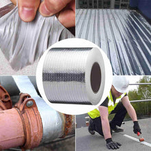 Heat-Resistant Aluminum Foil Tape Roll – Self-Adhesive, Waterproof & Insulated (Combo)