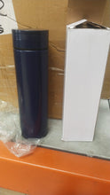 Double Stainless Steel Wall Smart Flask Water Bottle (500 ML)
