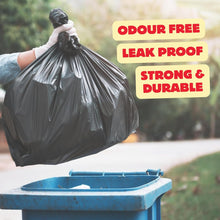 Garbage Bags | 36x48 - Jumbo | Leak-Proof | For Home, Kitchen, Office & Public Use