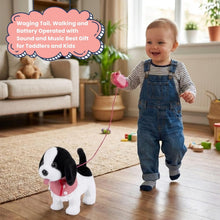 TOYTALES Duffy Remote Control Dog Toy