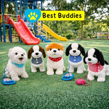 TOYTALES Duffy Remote Control Dog Toy