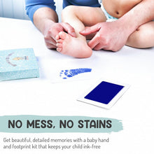 Inkless Baby Print Kit – Safe & Easy