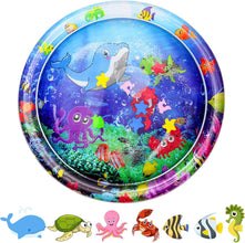 Baby Water Play Mat – Round