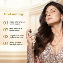 ENVY Blanc EAU DE Parfum - 100 ML | Long Lasting Perfume For Women