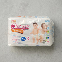 Champs Dry Pant Baby Diapers XL (10 Pcs) – Soft & Absorbent