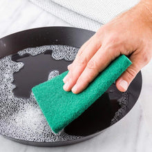 Scrub Sponge Cleaning Pads (Pack of 6)