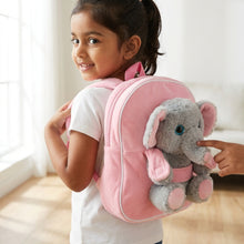 TOYTALES Elephant Plush Backpack